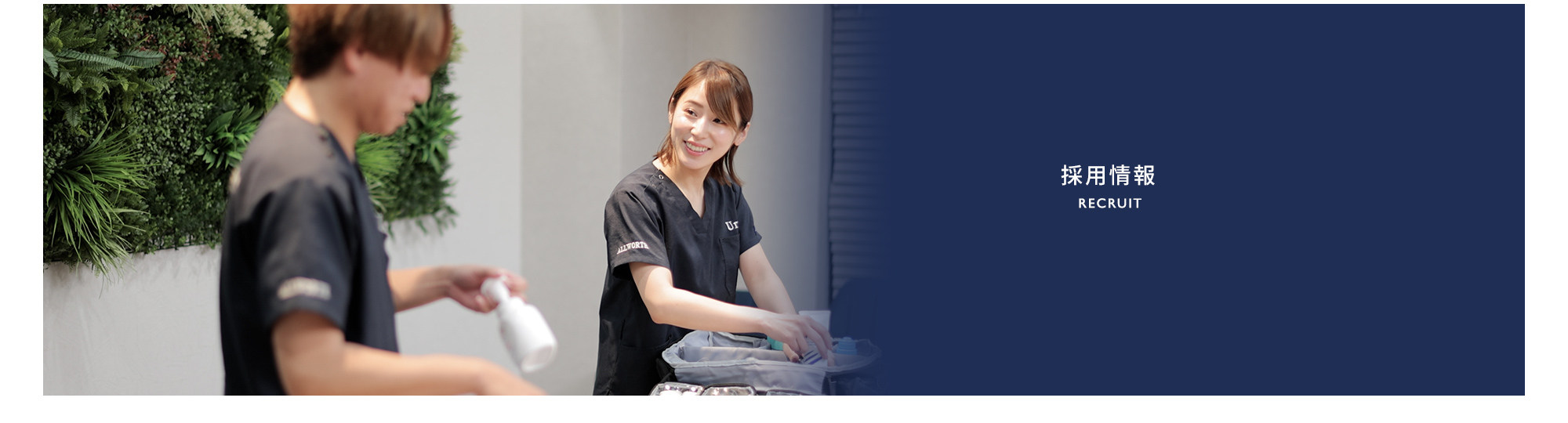 採用情報
